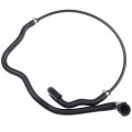 A-premium Radiator Coolant Hose Compatible With Bmw E65 745i 2002-2005 745li V8 4 4l Sedan Replace 17127508012