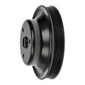 Harmonic Balancer Pulley For Chevy K2500 K3500 1998 1999000 Serpentine Belt 2 95 In Depth 2 75 Inside Diameter Replaces 