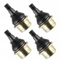 Caltric 4 Lower Ball Joint Compatible With Kawasaki Brute Force 650 Kvf650 Kv-f650 2005-2012
