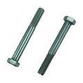 1 4-20 X 3 5 In Stainless Steel Hex Head Bolts 18-8 Grade Box Of 100 