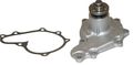 131-1937 Water Pump With Heavy Duty Bearings And Gaskets Metal Construction 