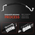A-premium A C Suction Line Hose Assembly Compatible With Hyundai Tucson 2005009 2 0l Kia Sportage 2005-2010 2 Compressor To