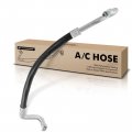A-premium A C Suction Line Hose Assembly Compatible With Hyundai Tucson 2005009 2 0l Kia Sportage 2005-2010 2 Compressor To