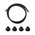 Fuel Line W Grommet For Stihl Bg72 Bg75 Br320 Br340 Br400 Br420 Fc75 Fc85 Fh75 0000 989 0516 930 2803 