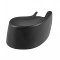 Acropix Rear Windshield Wiper Arm Nut Cover Cap Fit For Audi A1 Sportback Pack Of 1 Black 