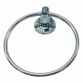 Ldr 167 4722cp Tahoe Towel Ring Chrome 