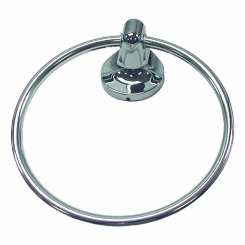 Ldr 167 4722cp Tahoe Towel Ring Chrome