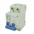 Breaking Capacity 25a Rated Current Double Pole Mcb Mini Circuit Breaker 3000 Amp 