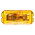 Truck-lite 15250y 15 Series Yellow Led Marker Clearance Lamp 