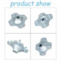 Labwork 2 Rear Axle Wheel Hub W Nut Replacement For Honda Trx300 Trx300fw Fourtrax 300 2x4 4x4 1988-1992