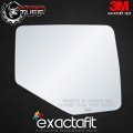 Exactafit 8620r Passenger Side Mirror Glass Right Replacement Compatible With Ford Explorer Sport Trac Ranger Mazda B2300 B3000