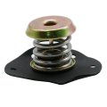 Hoypeyfiy 17110851 Fuel Pressure Regulator Diaphragm Replacement For Chevrolet Camaro 1985-1995 Buick1985 Cadillac Cimarron 