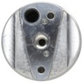 Air Conditioning Receiver Drier For Chevy Tracker 1998 Aluminum Body 0 402 Inlet Fitting 6 5 In Length Part Number 15-10047