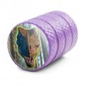 T-rex Dinosaur Head Valve Stem Caps For Tire Rim Wheel Aluminum Purple