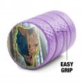 T-rex Dinosaur Head Valve Stem Caps For Tire Rim Wheel Aluminum Purple