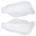 Front Headlight Headlamp Lens Cover Shell For Bmw X3 X4 F25 2014-2017 Transparent Left And Right Side 