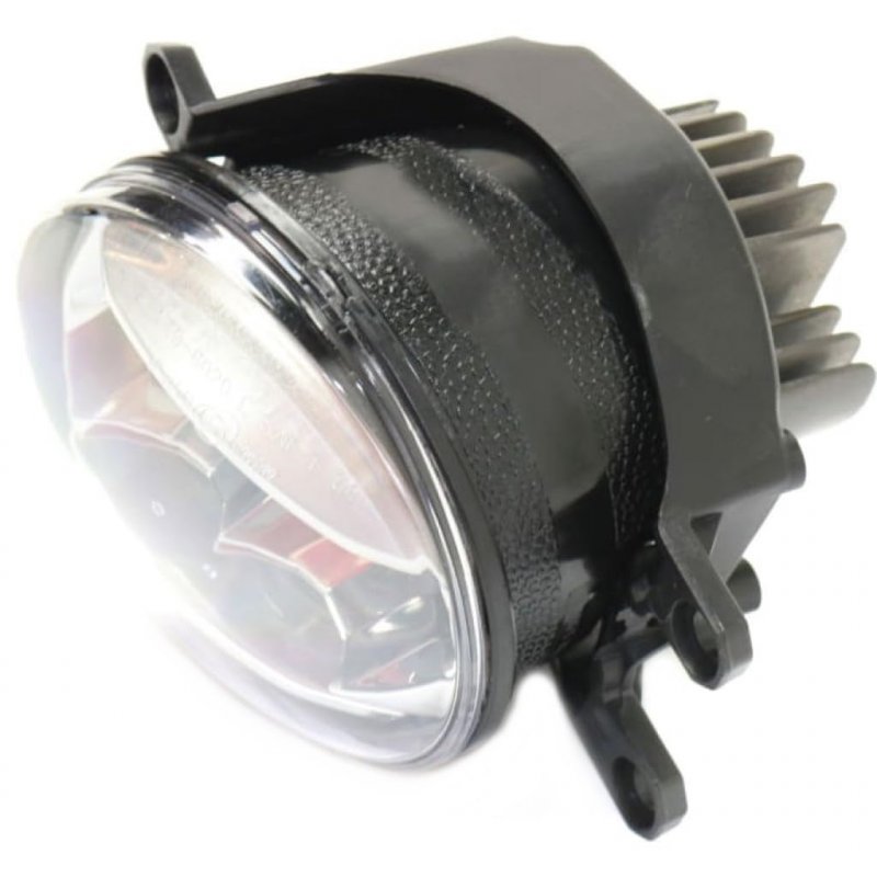 Lexus Es300h Es350 Gs450h 2013 14 15 16 17 2018 Fog Light Assembly Driver Side Front Led Round Replacement For Lx2592113
