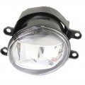 Lexus Es300h Es350 Gs450h 2013 14 15 16 17 2018 Fog Light Assembly Driver Side Front Led Round Replacement For Lx2592113 