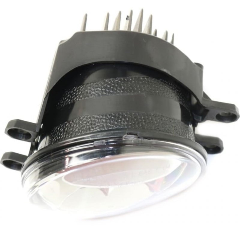 Lexus Es300h Es350 Gs450h 2013 14 15 16 17 2018 Fog Light Assembly Driver Side Front Led Round Replacement For Lx2592113