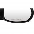 Ocpty Passenger Side Mirror For 2012-2015 Honda Cr-v Outside Accessories Easy-adjustable Power Manual Folding View