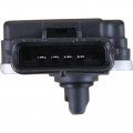 Aip Electronics Premium Mass Air Flow Sensor Maf Afm Compatible With 1996-1997 Ford And Mercury 3 8l V6 4 6l V8 Oem Fit Mf7002c