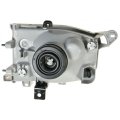 Monaco Safari Zanzibar 2004 Rv Motorhome Left Driver Replacement Front Headlight With Bulbs