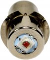 Hqrp Red Led Upgrade Bulb Compatible With Ryobi One Worklight P704 P700 335443 019622001007 780293001 Flashlight