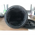 Ihreesy Deck Plate Hatch Cover Kit 6 Inch Marine Waterproof Boat Kayak Canoe Accessories With Inner Bag