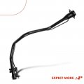 A-premium Fuel Tank Filler Neck Pipe Hose Compatible With Ford Taurus 2004-2007 Mercury Sable 2004 2005 3 0l Replace 4f1z9034ca