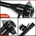 A-premium Fuel Tank Filler Neck Pipe Hose Compatible With Ford Taurus 2004-2007 Mercury Sable 2004 2005 3 0l Replace 4f1z9034ca
