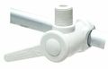 Nylon Antenna Holder For Handrail Mounting Fits 22 2 Mm And 25 4 Hand Sizes With Standard Male Thread Bolt 1 14 Model 50-19561 