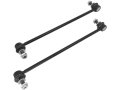 Front Stabilizer Bar Link Kit For 2006-2018 Toyota Rav4 2 5l 4-cylinder 