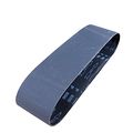 Powertec 456323 4 X 36 320 Grit Silicon Carbide Sanding Belt 3 Pack 