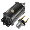 Caltric Starter Relay Switch For Kawasaki Jh1100 Jh-1100 Jetski 1100 Zxi 1996-1999
