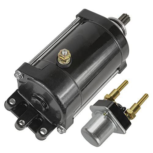 Caltric Starter Relay Switch For Kawasaki Jh1100 Jh-1100 Jetski 1100 Zxi 1996-1999