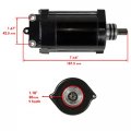 Caltric Starter Relay Switch Compatible With Kawasaki Jh1100 Jh-1100 Jetski 1100 Zxi 1996-1999