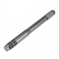 X Autohaux 2pcs Car Stainless Steel Wheel Hangers Alignment Pin Tire Studs Tool M12x1 25 Titanium Tone