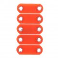 Dewin Led Module 50 Pcs White Wearable Surface-mounted Diy Kit For 3 5v 