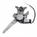 A-premium Electric Power Window Regulator With 2-pin Motor Compatible Toyota Corolla 1998 1999 2000 2001 2002 Rear Driver Side