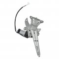 Electric Power Window Regulator With 2-pin Motor For Toyota Corolla 1998 1999 2000 2001 2002 Rear Driver Side