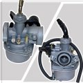 Pz19 Carburetor 125cc 110cc 90cc 70cc 50cc With A Manual Choke For Atv Dirt Bike