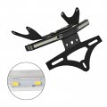 Topteng License Plate Bracket Holder Fit For Honda Cbr650 2021-2022