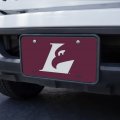 Graphics More University Of Wisconsin La Crosse Primary Logo Novelty Metal Vanity Tag License Plate