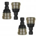 For Polaris Front Lower And Upper Ball Joint Mod-ztf1-14932