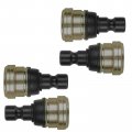 For Polaris Front Lower And Upper Ball Joint Mod-ztf1-14932