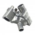 Aluminum Thermostat Housing Kit For 2001-2005d Explorer Sport Trac 2004-2011d Ranger For 2001 Ford For 2001-2009 Mazda B40004