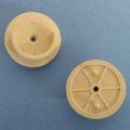 1324 Pole Socket White 1 Set Pro Pack 