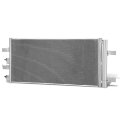 Aluminum A C Condenser For Mini Cooper Countryman S 2017 2022 Dpi 30205 Factory Style Core Dimensions 25 In X 12 0 6 