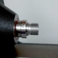 Hurricane Turning Tools Headstock Spindle Adapter For Wood Lathe M33 X 3 5mm External To 1 8 Tpi Internal 