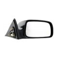 Door Mirror Passenger Side For Toyota Camry 2007 2008 2009 2010 2011 Power Heated Paint To Match Replacement 87910 33670 C0 